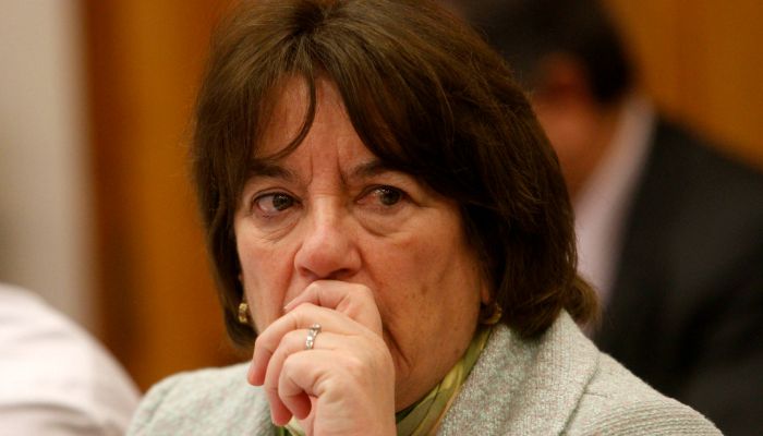 Ministra Delpiano: «Cuanto te piden la renuncia, uno se va»