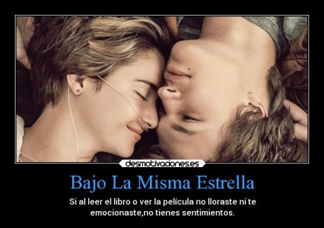 Enamórate con estas 10 lecciones de amor que aprendimos del film “Bajo la Misma Estrella”