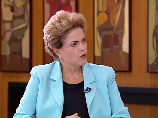 Dilma: «Desde el punto de vista de la política, el gran juez es el pueblo brasileño»