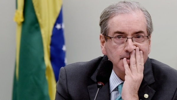 Brasil: Policia registra residencia de presidente Cámara de Diputados