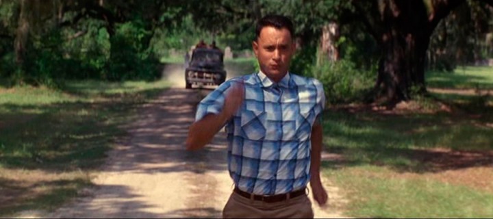 [DESAFÍO] Aparte de que la vida es una caja de bombones: ¿Cuánto sabes de Forrest Gump?