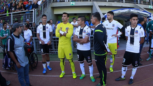 ANFP confirma que duelo entre Wanderers y Colo Colo se jugará… en 2016
