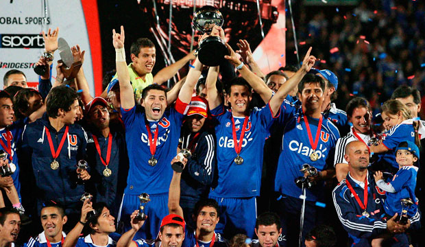 YouTube: Hoy se cumplen 4 años del récord imbatible de la U en la Copa Sudamericana