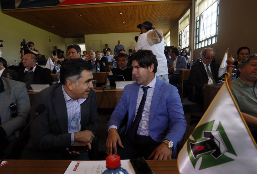 Candidatura de Marcelo Salas se encamina a ir por el principal sillón de la ANFP