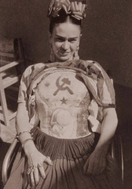 Fotografía: Frida Kahlo como nunca la has visto