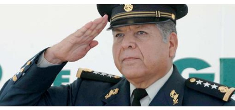 Gobernadores de Baja California amparan al narco, General del ejército