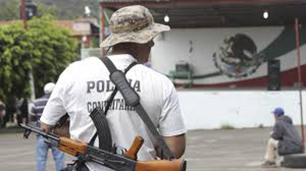 Organizaciones sociales exigen la libertad del comandante de la Policía Comunitaria de Ostula