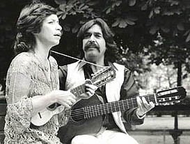 Isabel y Ángel Parra vuelven a tocar juntos después de 30 años