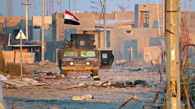 Ejército iraquí libera Ramadi de los yihadistas