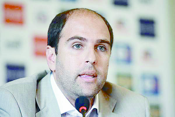 Fifa suspende de por vida a Sergio Jadue
