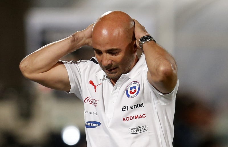 Lo presionaron con el contrato: Jorge Sampaoli sigue al mando de la selección chilena