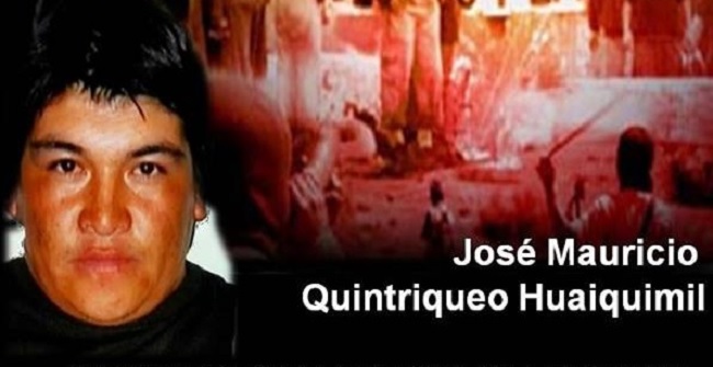 Anulan juicio y condena contra tractorista que mató a comunero mapuche en Galvarino