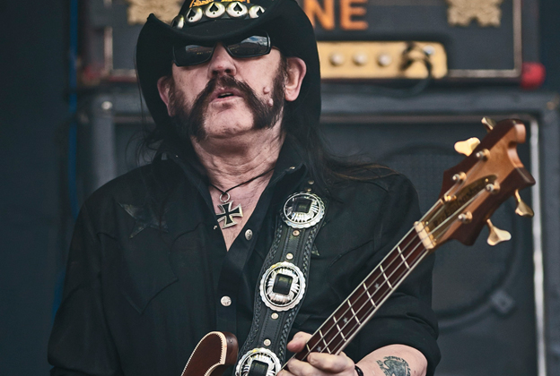 ¡Hasta siempre, viejo Lemmy! Fallece líder de la mítica banda Motörhead