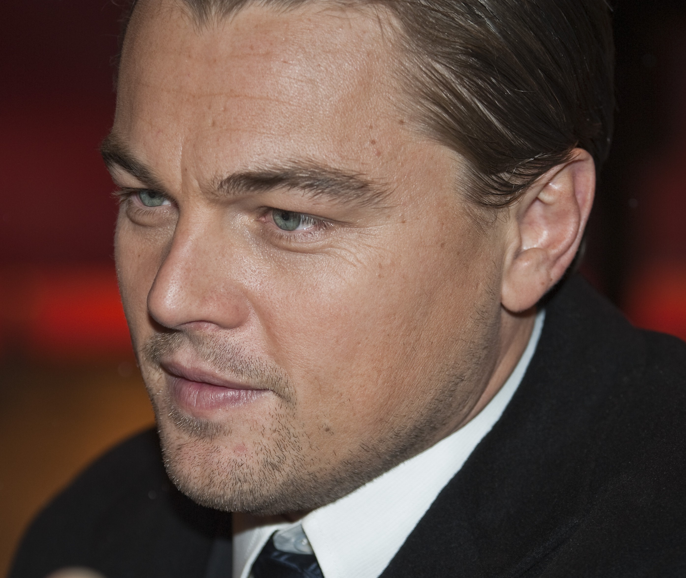 Polémica aclaración de Leo DiCaprio