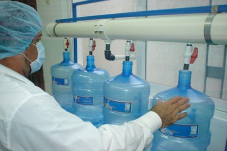 El problema del agua embotellada en México