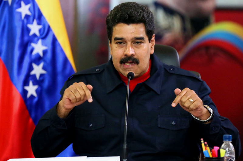 Maduro llama a un debate para formar una nueva mayoría revolucionaria en Venezuela