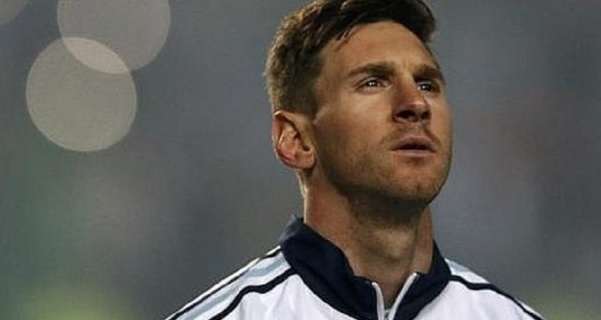 Messi: «No canto el himno a propósito»