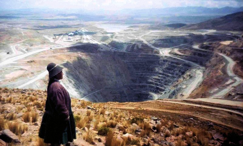 Perú: La minería es la mayor actividad vinculada a los conflictos por el agua