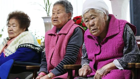Corea del Sur: «Mujeres confort» reciben reconocimiento histórico de Japón