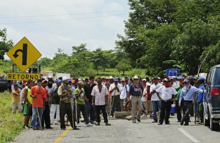 Reactivan grupo paramilitar en Chiapas