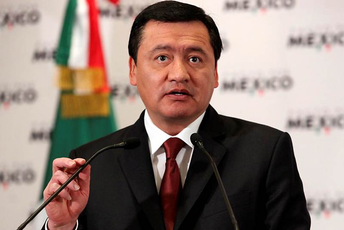 Osorio Chong desplegará fuerza federal en Guerrero  tras solicitud de empresarios