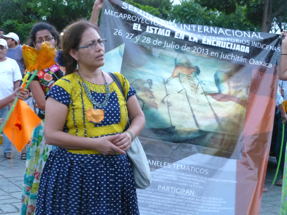 Oaxaca, primer lugar en agresiones a defensoras de derechos humanos