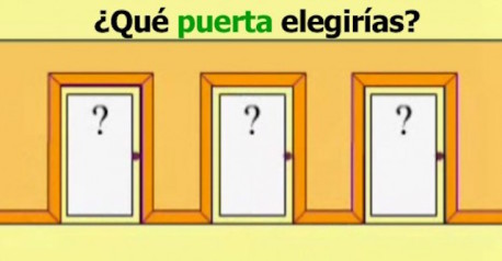 ¿Eres capaz de resolver el problema de Monty Hall? poca gente lo consigue