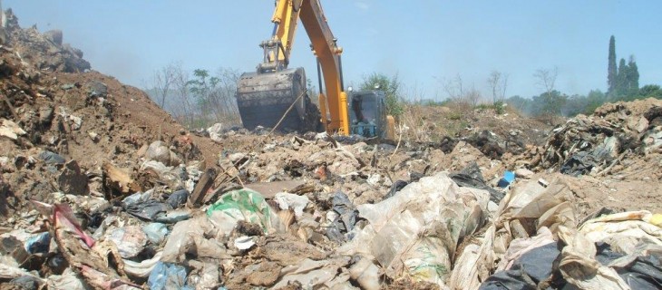 Planta de basura de Quilpué es rechazada por la comunidad
