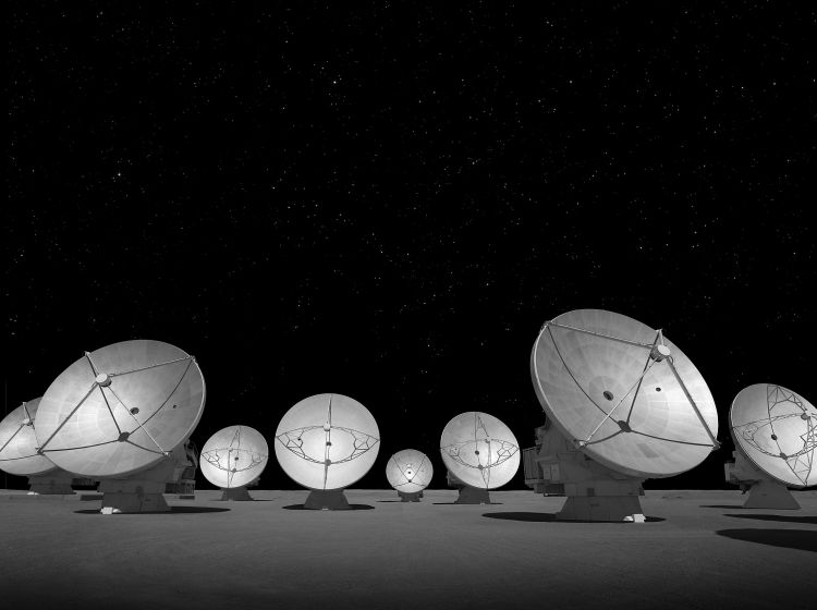 Astrofísicos logran desentrañar el origen de señales de radio espaciales