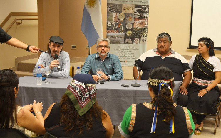 Mapuches tehuelches: Restituyen restos de 750 y 2.600 años de antigüedad a pueblos originarios