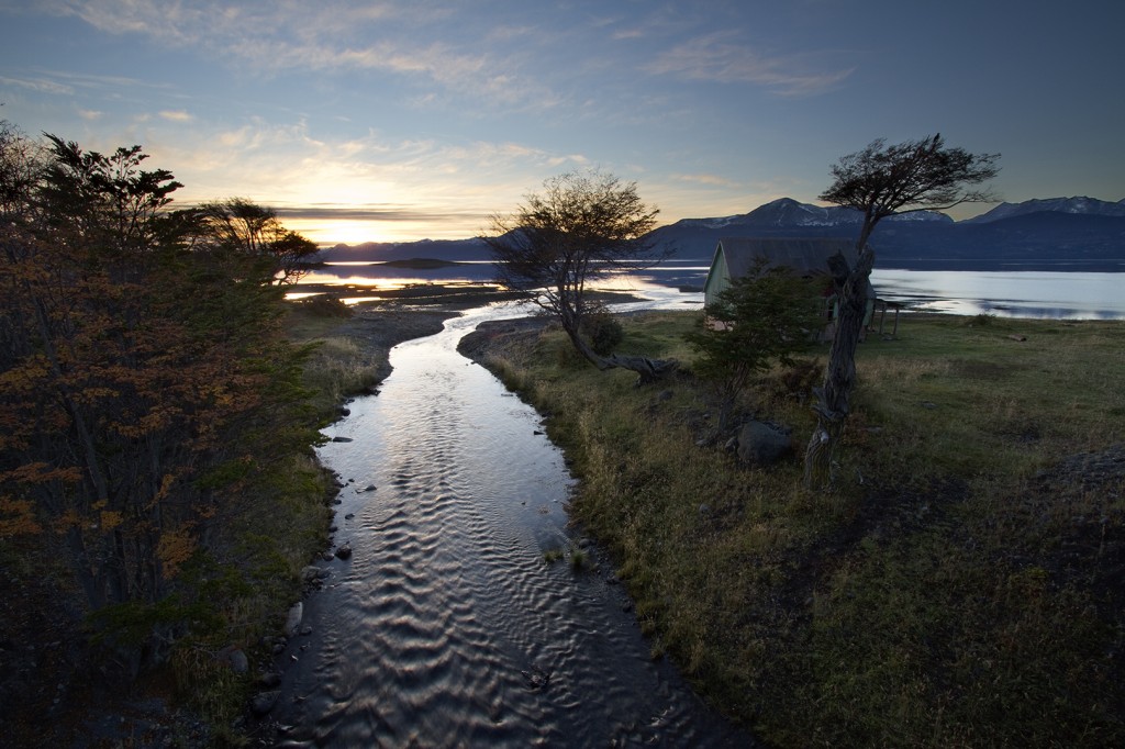 Magallanes: Investigadores hallaron las aguas más puras del planeta