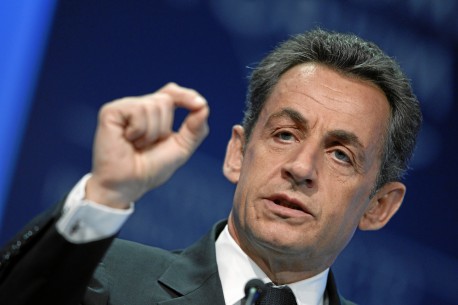 Sarkozy