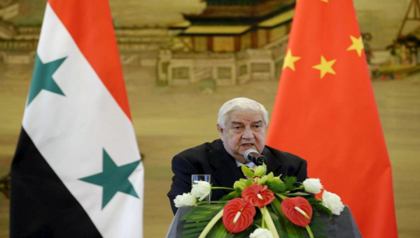 Gobierno sirio abierto a participar en diálogos de paz