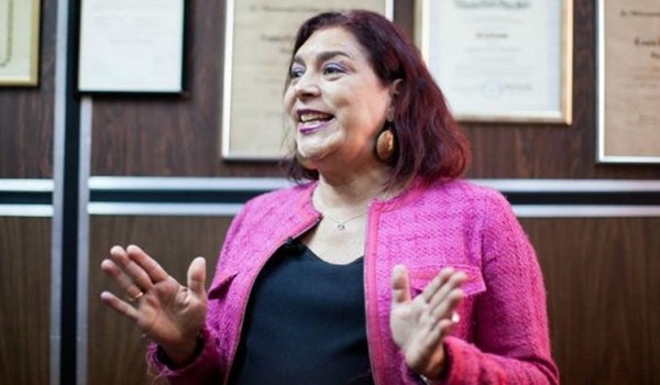 Histórico: conoce a Tamara Adrián, la primera diputada transexual de Venezuela