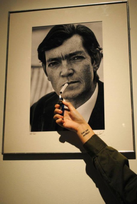 El emotivo poema de Julio Cortázar escrito en la época de fiestas