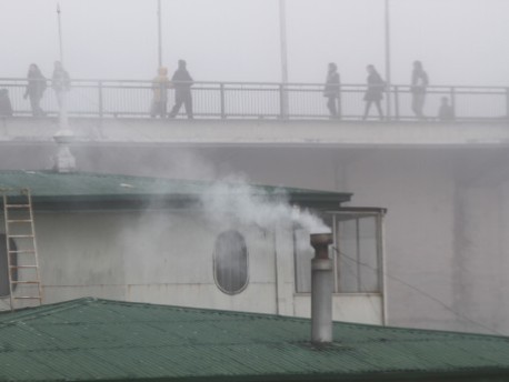 Costo de Leña y contaminación del aire en Valdivia: Plan no está abordando el problema