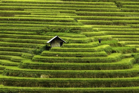 Un fotógrafo revela los secretos de Vietnam
