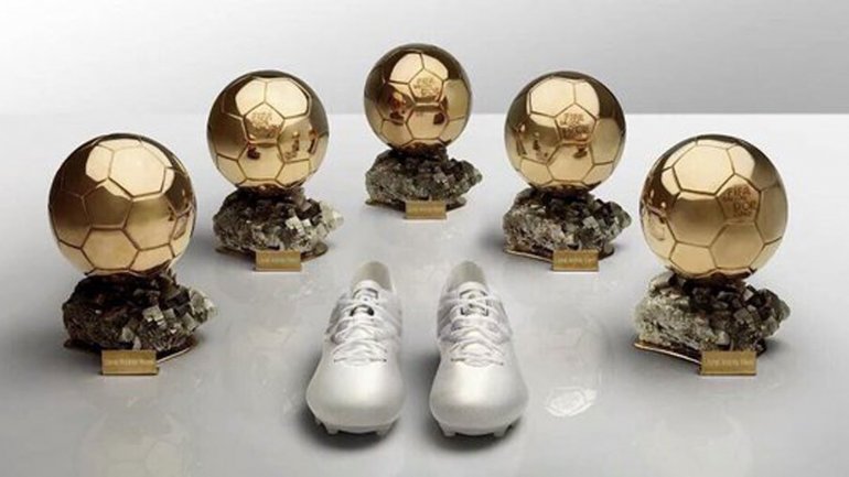Marca que auspicia a Lionel Messi le hizo extravagante regalo por el Balón de Oro