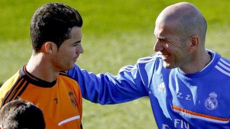 Simpatía: La razón por la cual Zidane viró el camarín merengue según Ronaldo