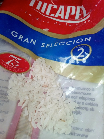 La asquerosa denuncia que afecta a marca de arroz Tucapel