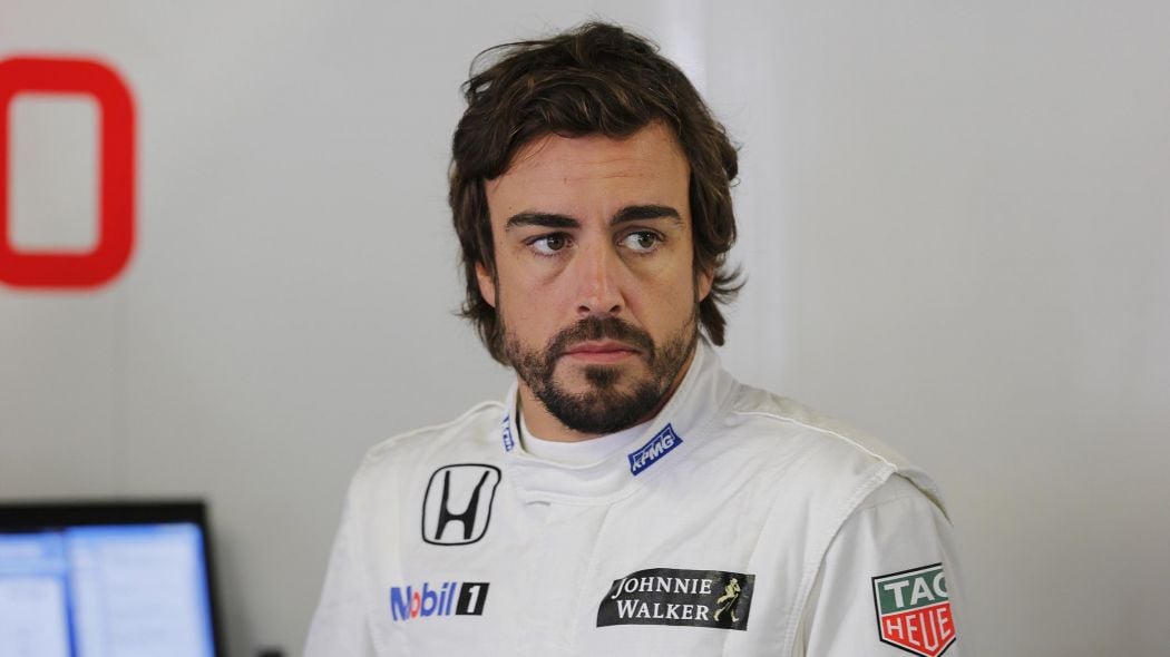 Alonso, el mejor pagado de la F-1