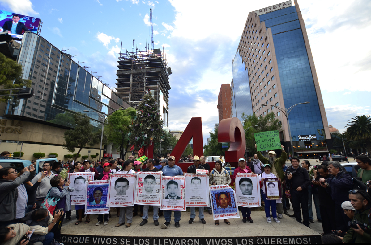 Alistan nuevas brigadas de búsqueda en Iguala