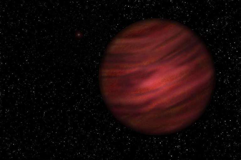 Astrónomos descubrieron el sistema solar más grande y lejano de la historia