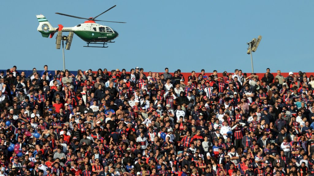 Desde 2016, será el Estado quien aplique el derecho de admisión en los estadios