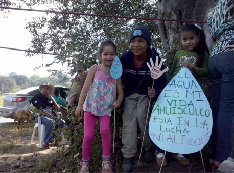 Ahuisculco, un pueblo jalisciense en defensa de sus manantiales
