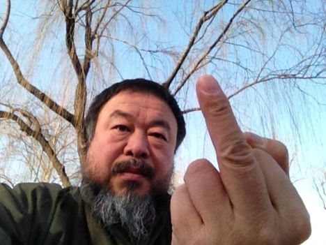 Weiwei retira sus obras de Dinamarca en protesta por ley contra refugiados