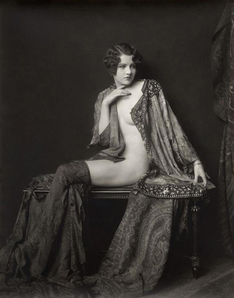 Estas son las fotografías mas sexys que verás de 1920