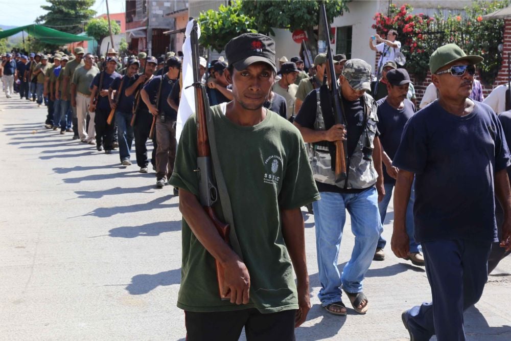 Aniversario del Sistema de Seguridad y Justicia Ciudadana en Guerrero