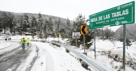Anuncian 34 frentes más de la temporada invernal