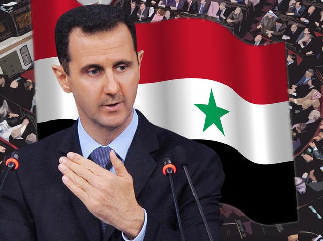 Filtran documento secreto de EEUU que anticipa el fin del gobierno sirio de Assad para 2017